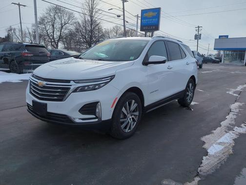 2022 Chevrolet Equinox Premier