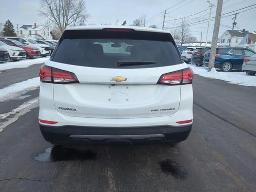 2022 Chevrolet Equinox Premier