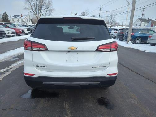 2022 Chevrolet Equinox Premier