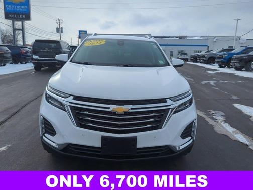 2022 Chevrolet Equinox Premier