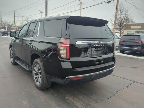 2021 Chevrolet Tahoe LS