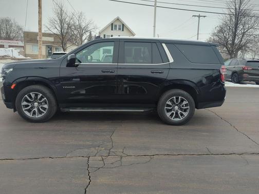 2021 Chevrolet Tahoe LS