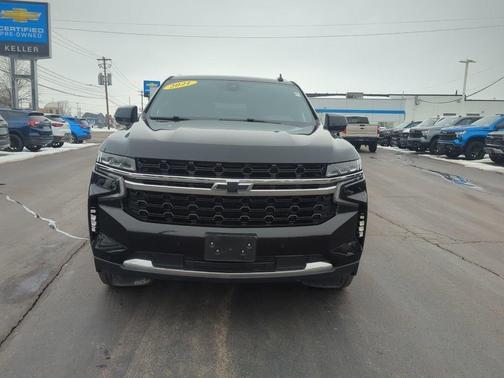 2021 Chevrolet Tahoe LS