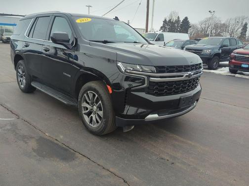 2021 Chevrolet Tahoe LS