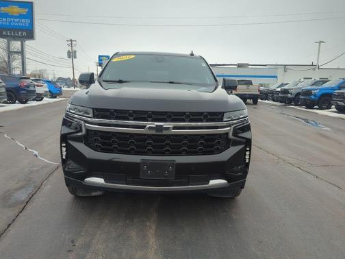 2021 Chevrolet Tahoe LS