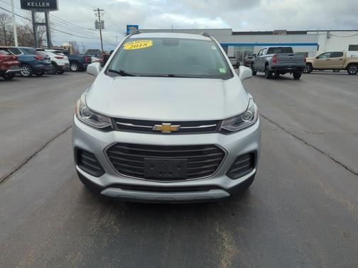 2018 Chevrolet Trax LT