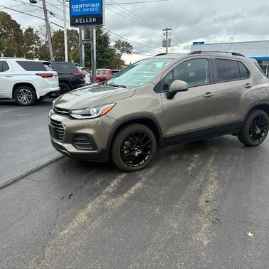 2022 Chevrolet Trax LT