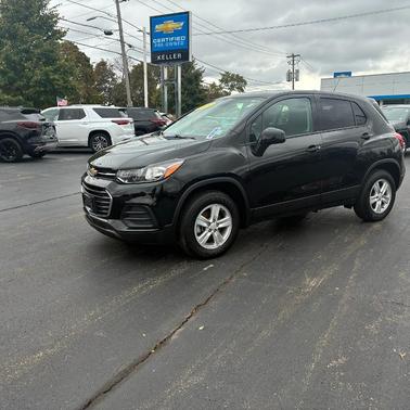 2022 Chevrolet Trax LS