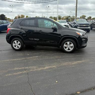 2022 Chevrolet Trax LS