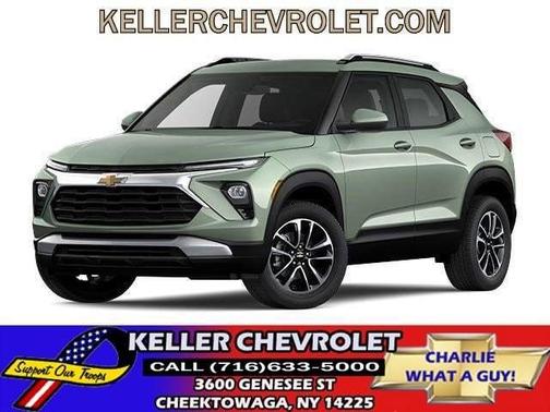 2025 Chevrolet Trailblazer LT