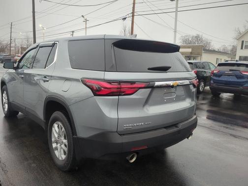 2024 Chevrolet Traverse Limited LS