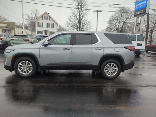 2024 Chevrolet Traverse Limited LS