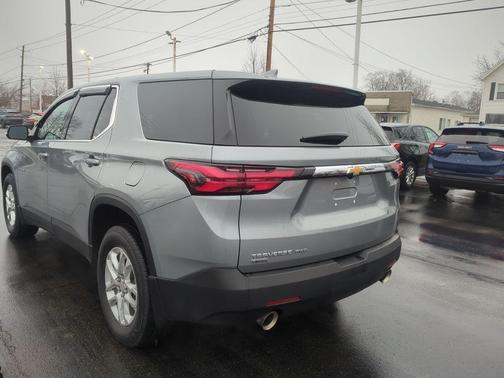 2024 Chevrolet Traverse Limited LS