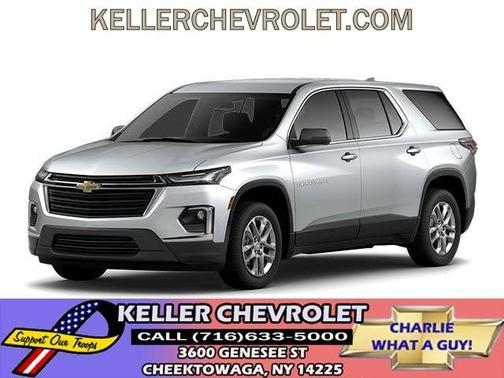 2024 Chevrolet Traverse Limited LS