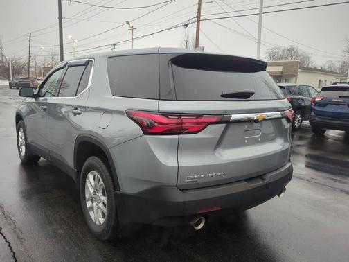 2024 Chevrolet Traverse Limited LS