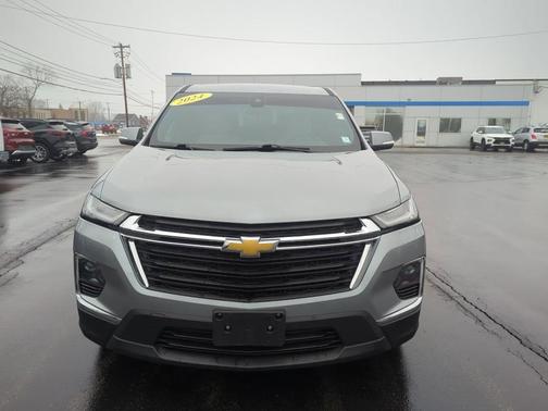 2024 Chevrolet Traverse Limited LS
