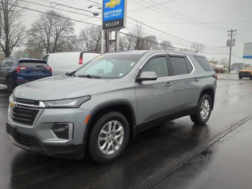2024 Chevrolet Traverse Limited LS
