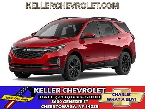 2024 Chevrolet Equinox RS