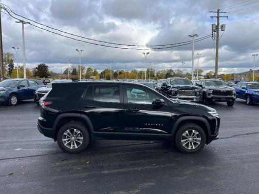 2025 Chevrolet Equinox LT