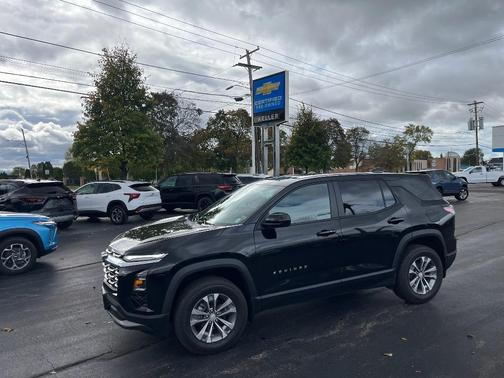 2025 Chevrolet Equinox LT