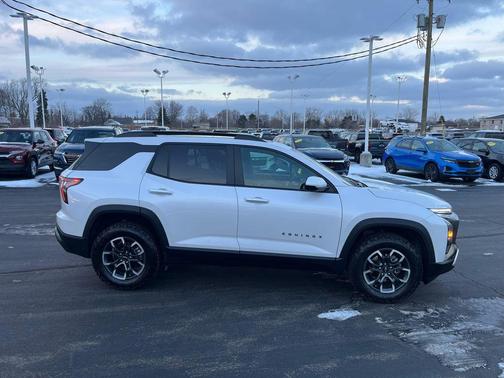 2025 Chevrolet Equinox ACTIV