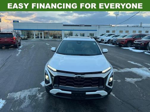 2025 Chevrolet Equinox ACTIV