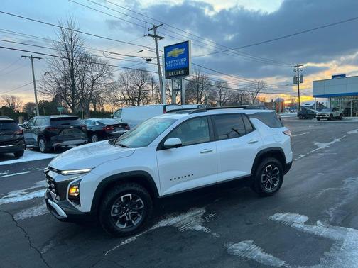 2025 Chevrolet Equinox ACTIV