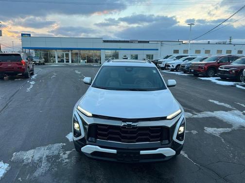 2025 Chevrolet Equinox ACTIV