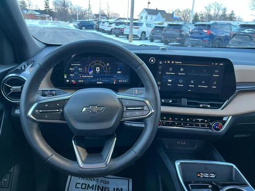 2025 Chevrolet Equinox ACTIV