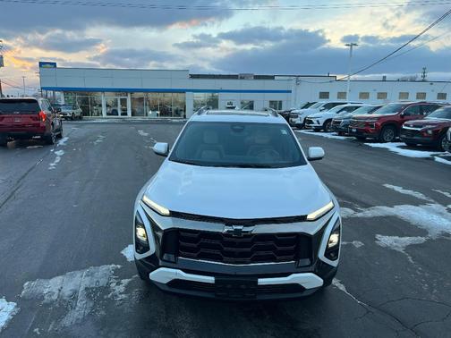 2025 Chevrolet Equinox ACTIV