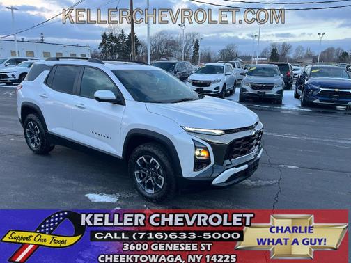 2025 Chevrolet Equinox ACTIV