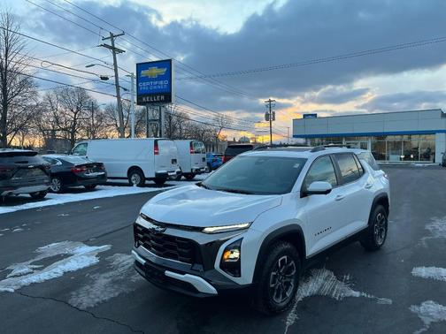 2025 Chevrolet Equinox ACTIV