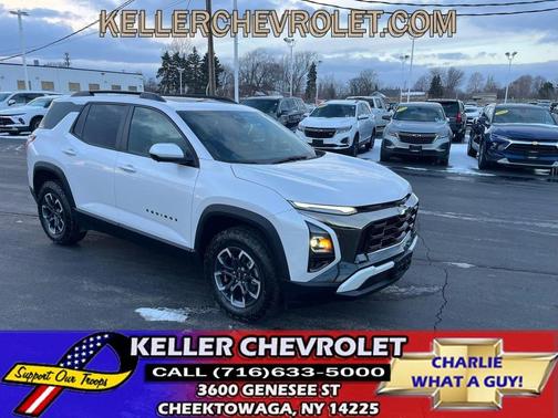 2025 Chevrolet Equinox ACTIV