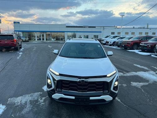 2025 Chevrolet Equinox ACTIV