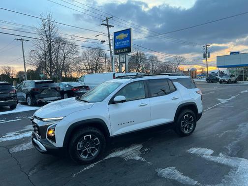2025 Chevrolet Equinox ACTIV