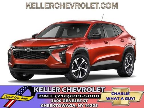 2024 Chevrolet Trax 1RS