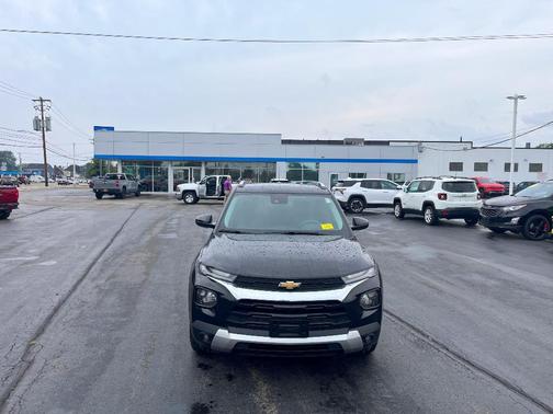 2022 Chevrolet Trailblazer LT