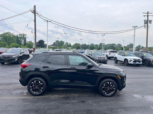 2022 Chevrolet Trailblazer LT