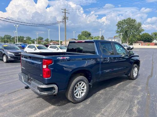 2022 Chevrolet Silverado 1500 Limited LT