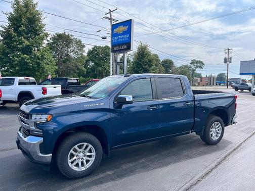 2022 Chevrolet Silverado 1500 Limited LT