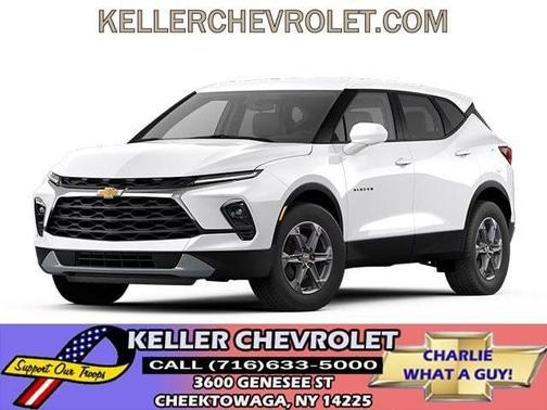 2025 Chevrolet Blazer LT