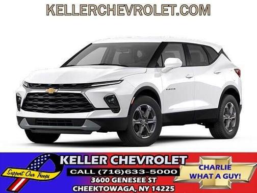 2025 Chevrolet Blazer LT