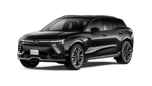 2026 Chevrolet Blazer EV SS