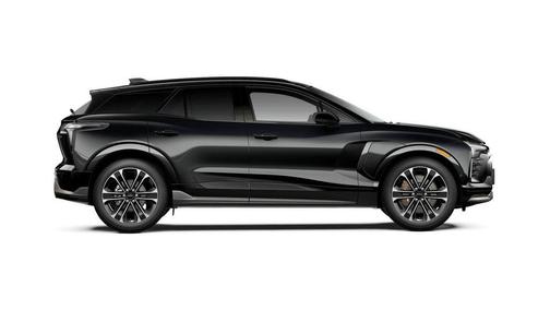 2026 Chevrolet Blazer EV SS
