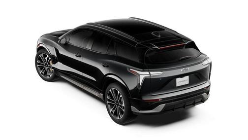 2026 Chevrolet Blazer EV SS