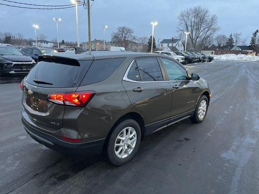 2023 Chevrolet Equinox 1LT