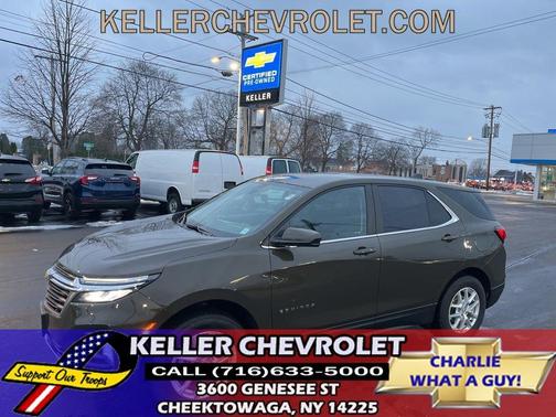 2023 Chevrolet Equinox 1LT