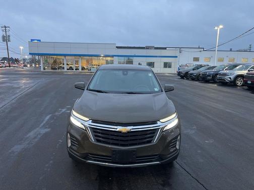 2023 Chevrolet Equinox 1LT