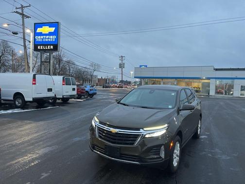 2023 Chevrolet Equinox 1LT