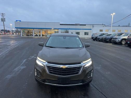 2023 Chevrolet Equinox 1LT